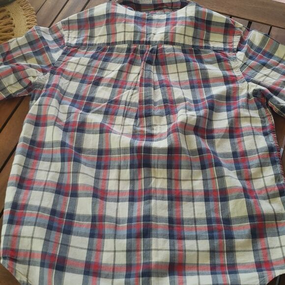 Ralph Lauren Boys Short Sleeve Button Down - Picture 6 of 6